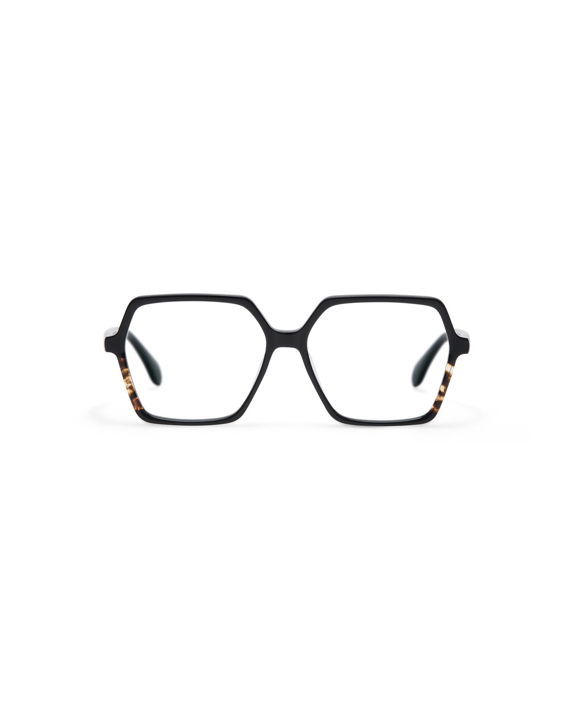 NIM: Geométricas Acetato Noir optical glasses by GIGI STUDIOS 13843