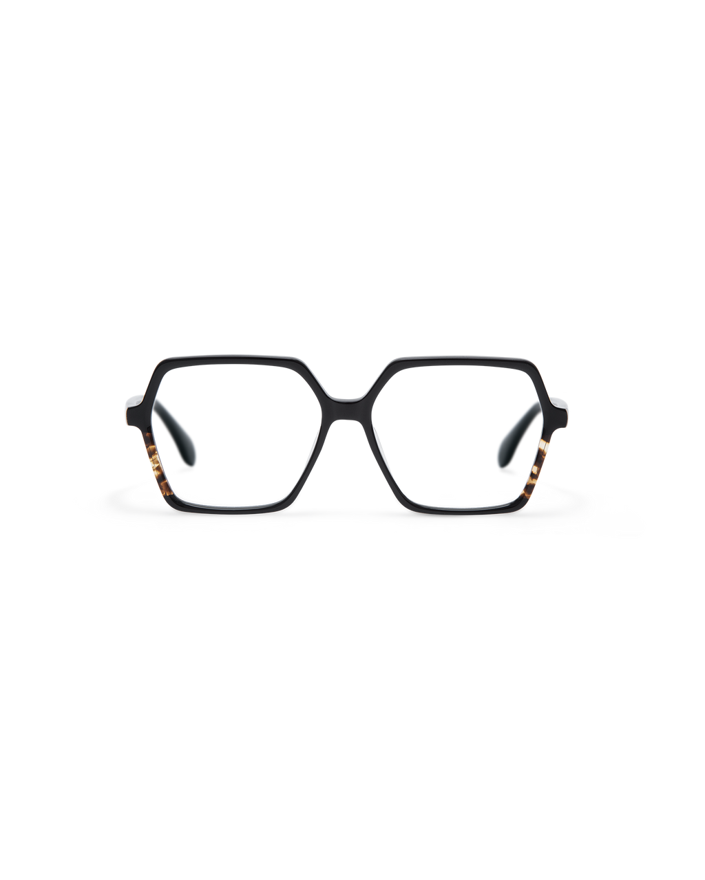NIM: Geométricas Acetato Noir optical glasses by GIGI STUDIOS 13843