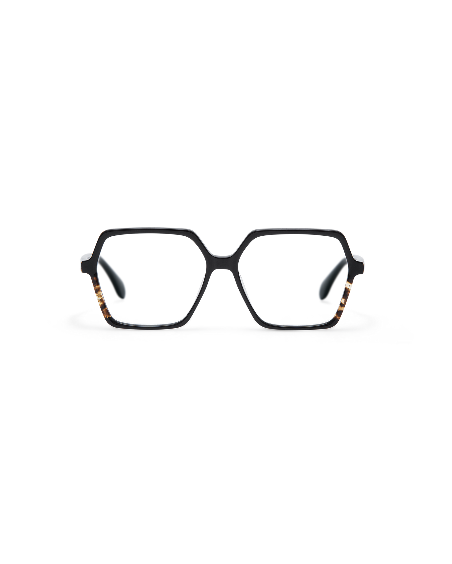 NIM: Geométricas Acetato Noir optical glasses by GIGI STUDIOS 13843
