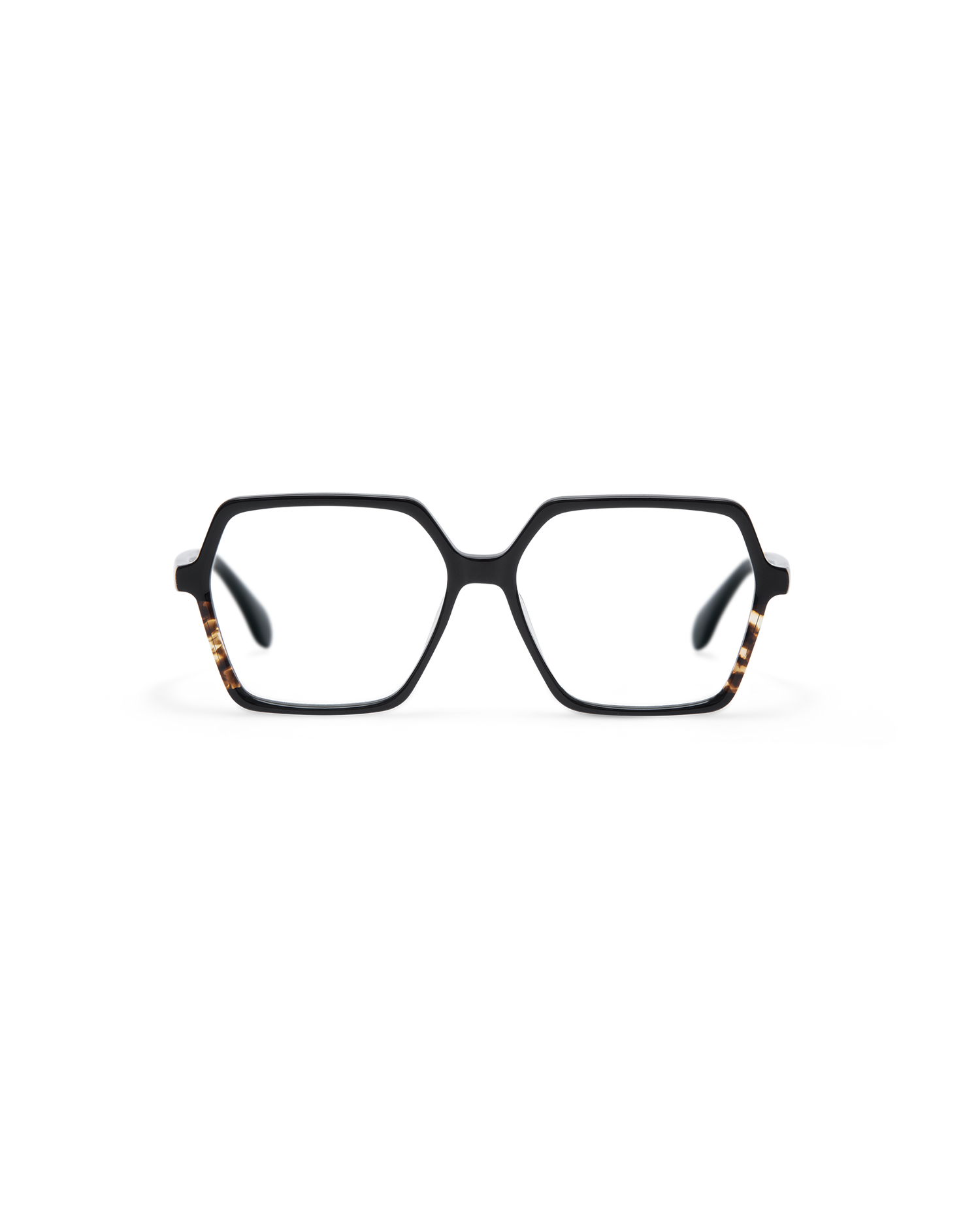 NIM: Geométricas Acetato Noir optical glasses by GIGI STUDIOS 13843
