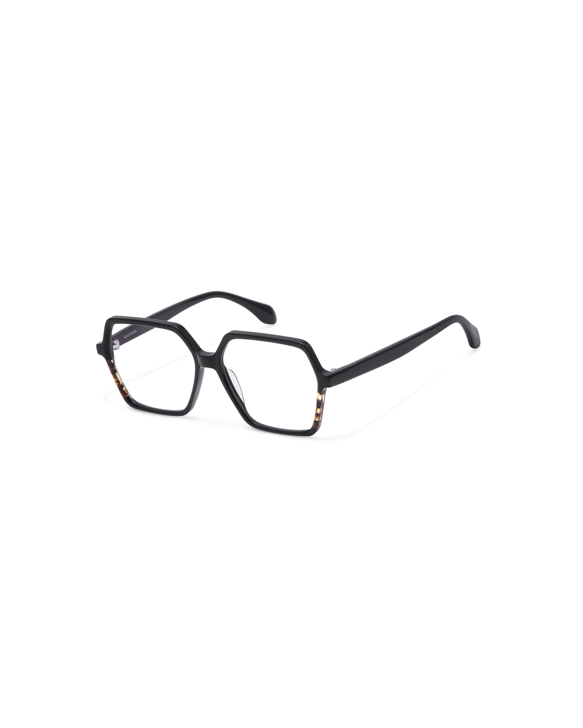 NIM: Geométricas Acetato Noir optical glasses by GIGI STUDIOS 13844