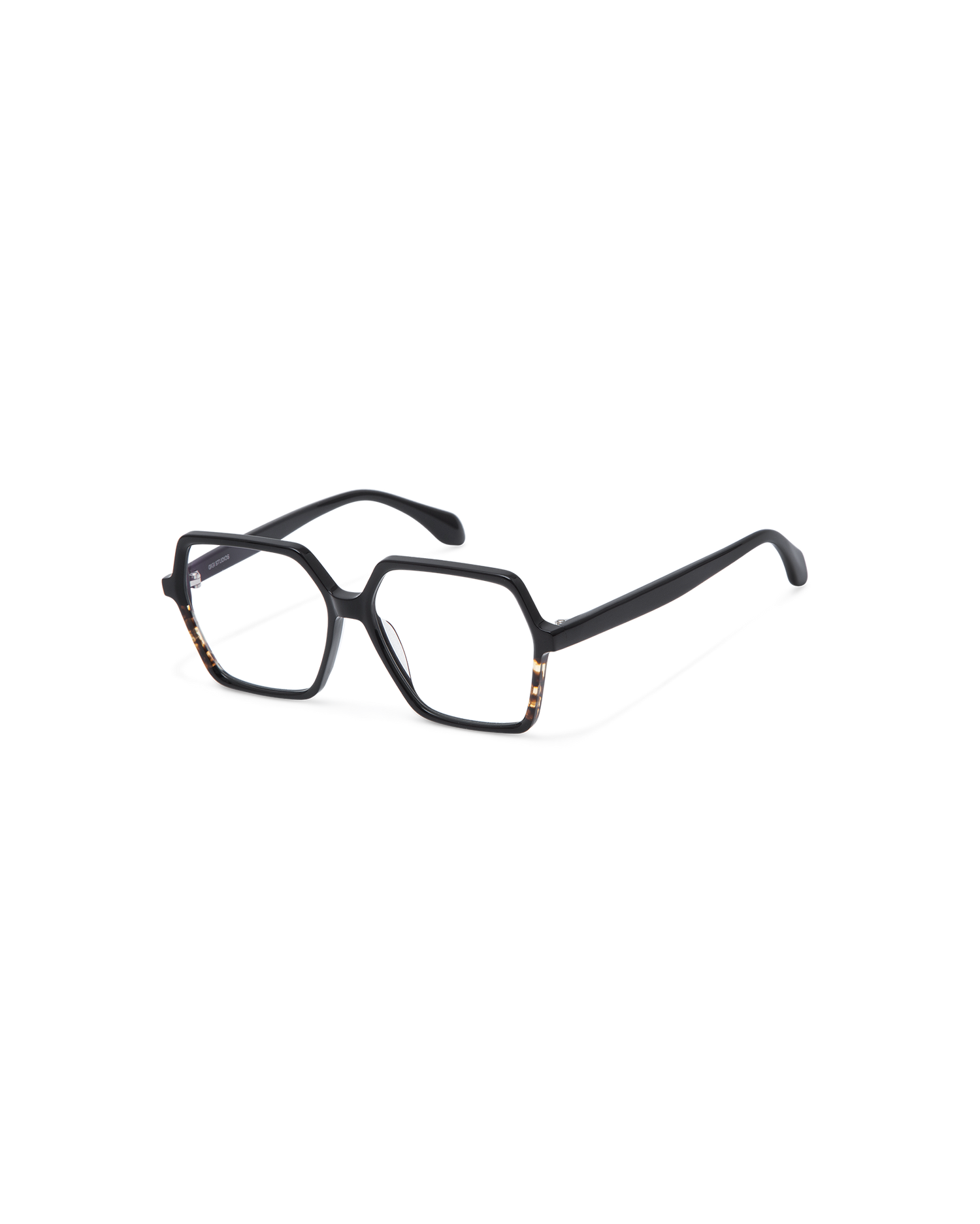 NIM: Geométricas Acetato Noir optical glasses by GIGI STUDIOS 13844