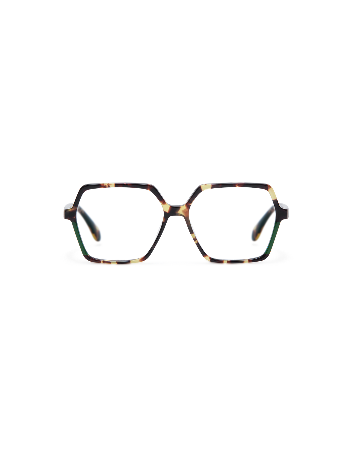 NIM: Geométricas Acetato Havana optical glasses by GIGI STUDIOS 13847