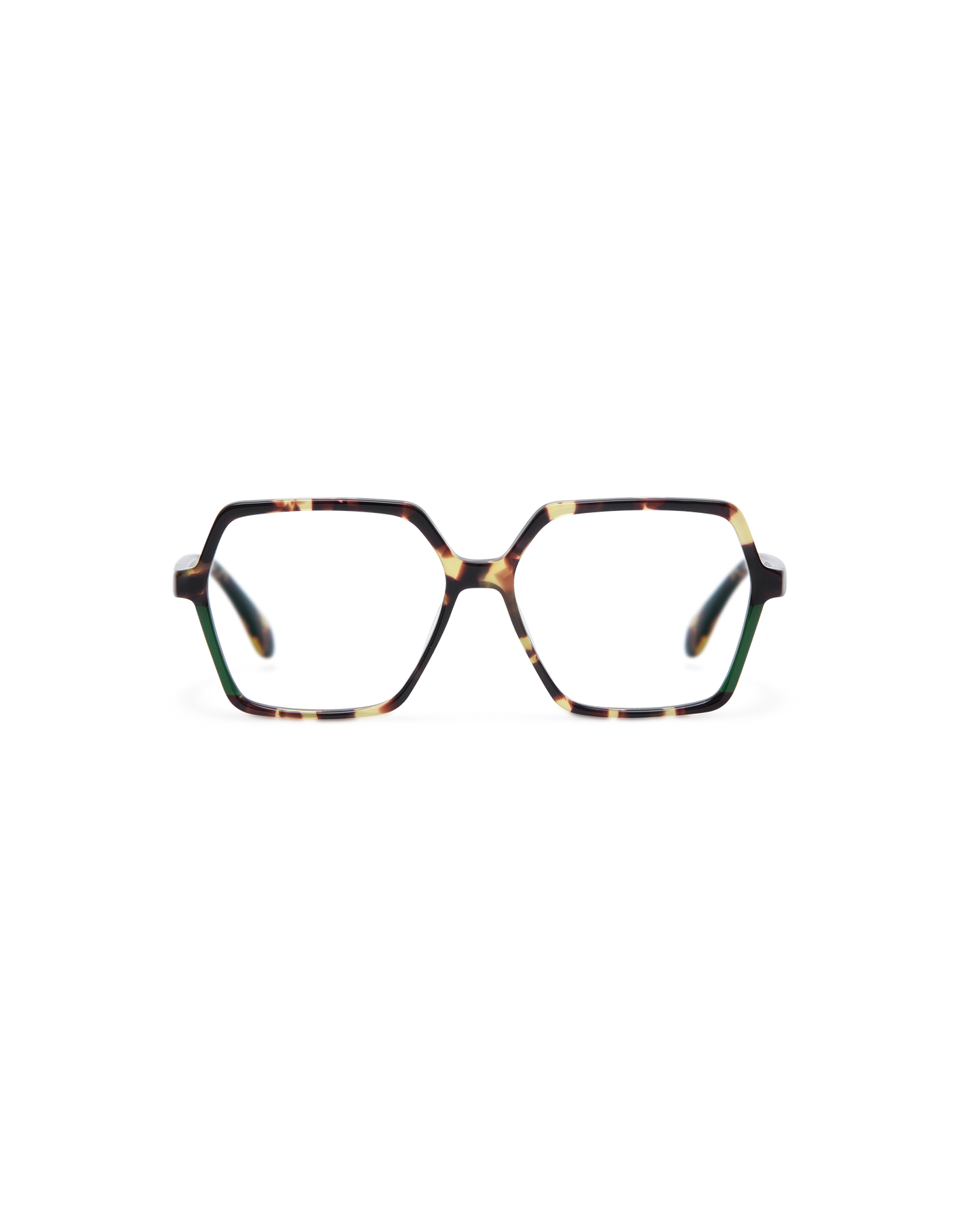 NIM: Geométricas Acetato Havana optical glasses by GIGI STUDIOS 13847