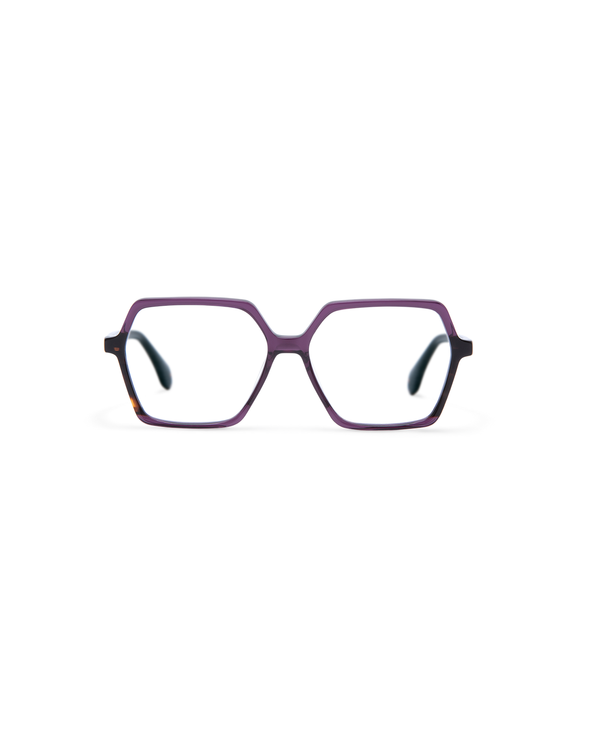 NIM: Geométricas Acetato Rojo optical glasses by GIGI STUDIOS 13849