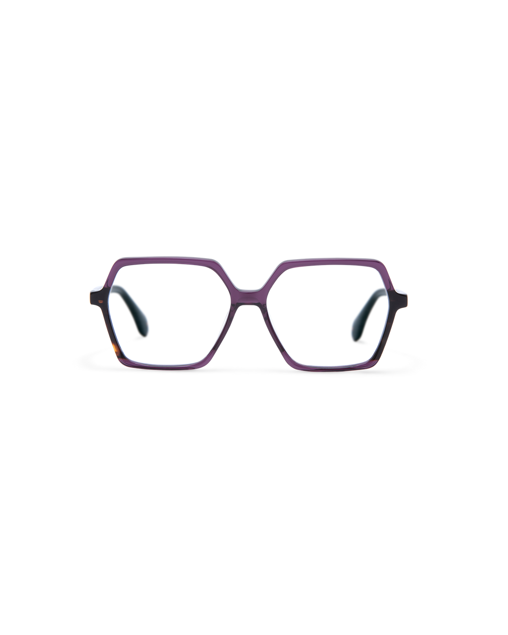 NIM: Geométricas Acetato Rojo optical glasses by GIGI STUDIOS 13849