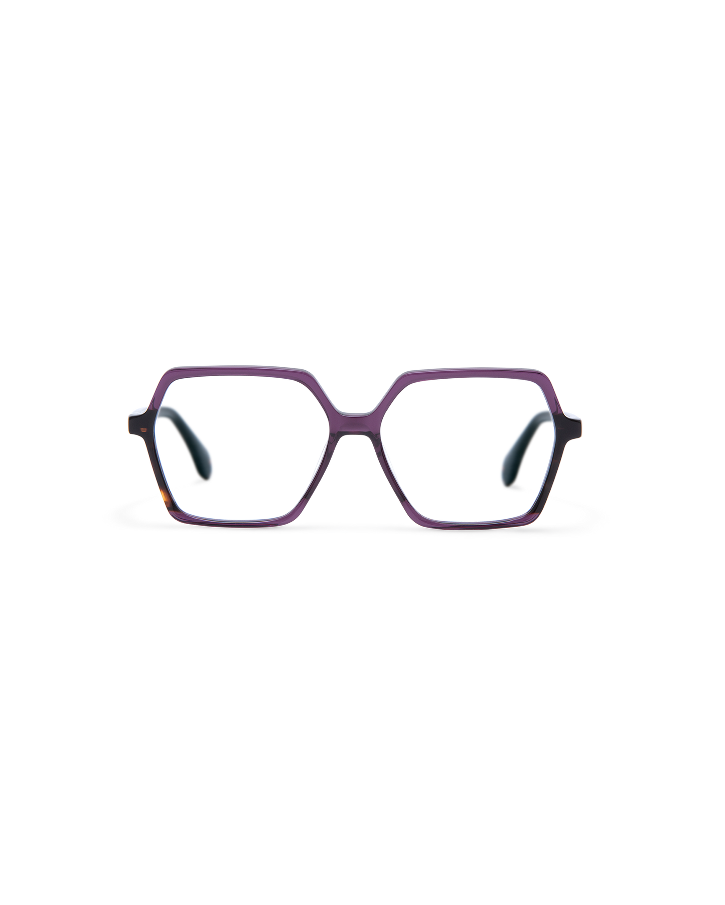 NIM: Geométricas Acetato Rojo optical glasses by GIGI STUDIOS 13849