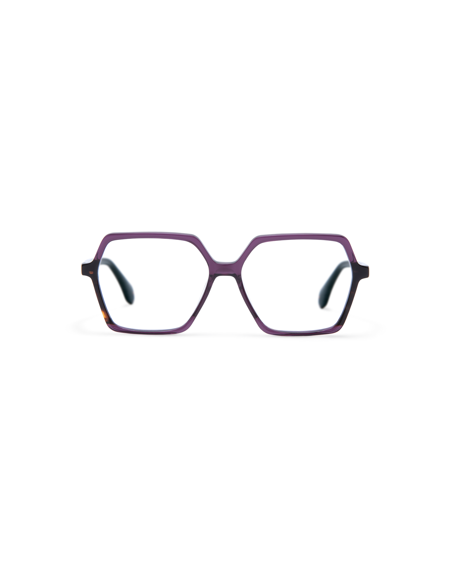 NIM: Geométricas Acetato Rojo optical glasses by GIGI STUDIOS 13849