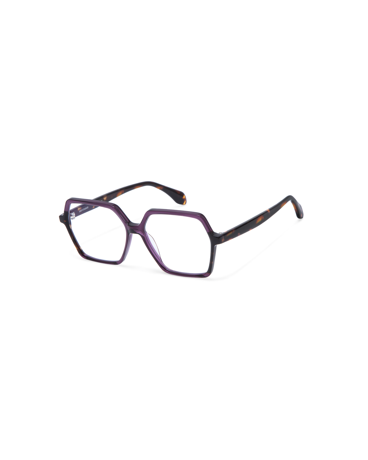 NIM: Geométricas Acetato Rojo optical glasses by GIGI STUDIOS 13850