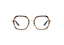 MIN: Geométricas Acetato-Metal Havana optical glasses by GIGI STUDIOS 13859