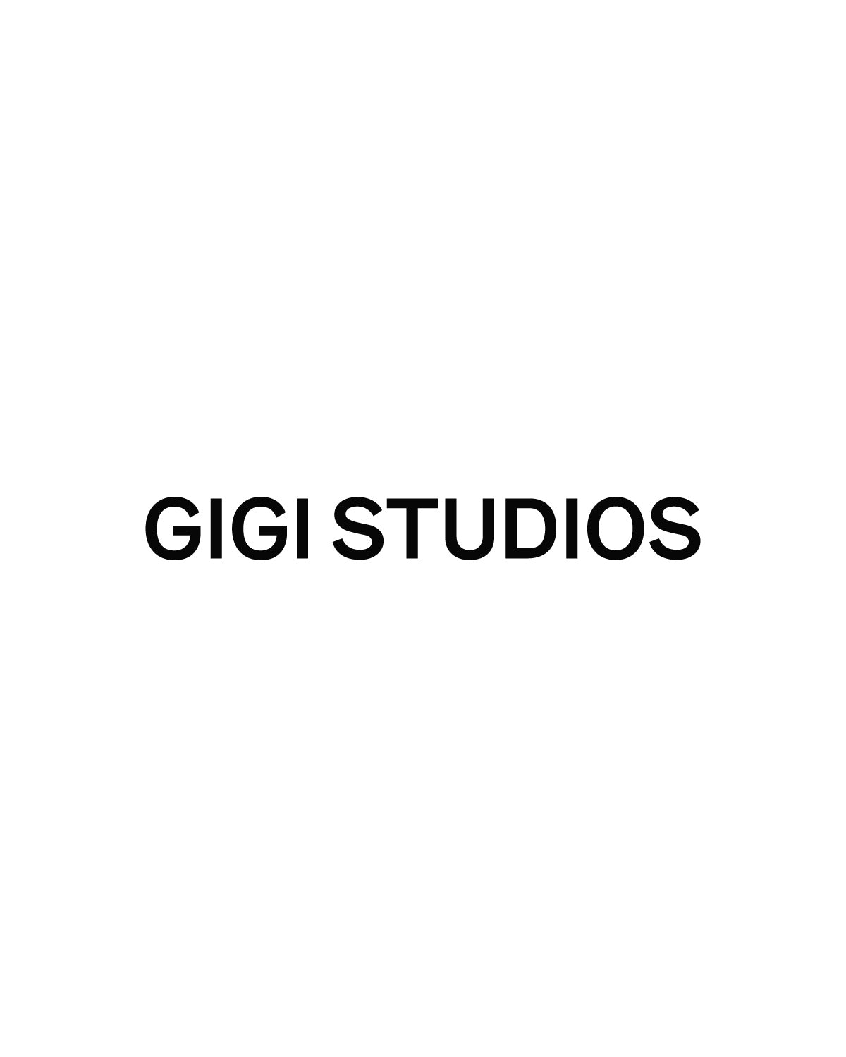 Logo vinyl in black 50cm: False   False by GIGI STUDIOS 1