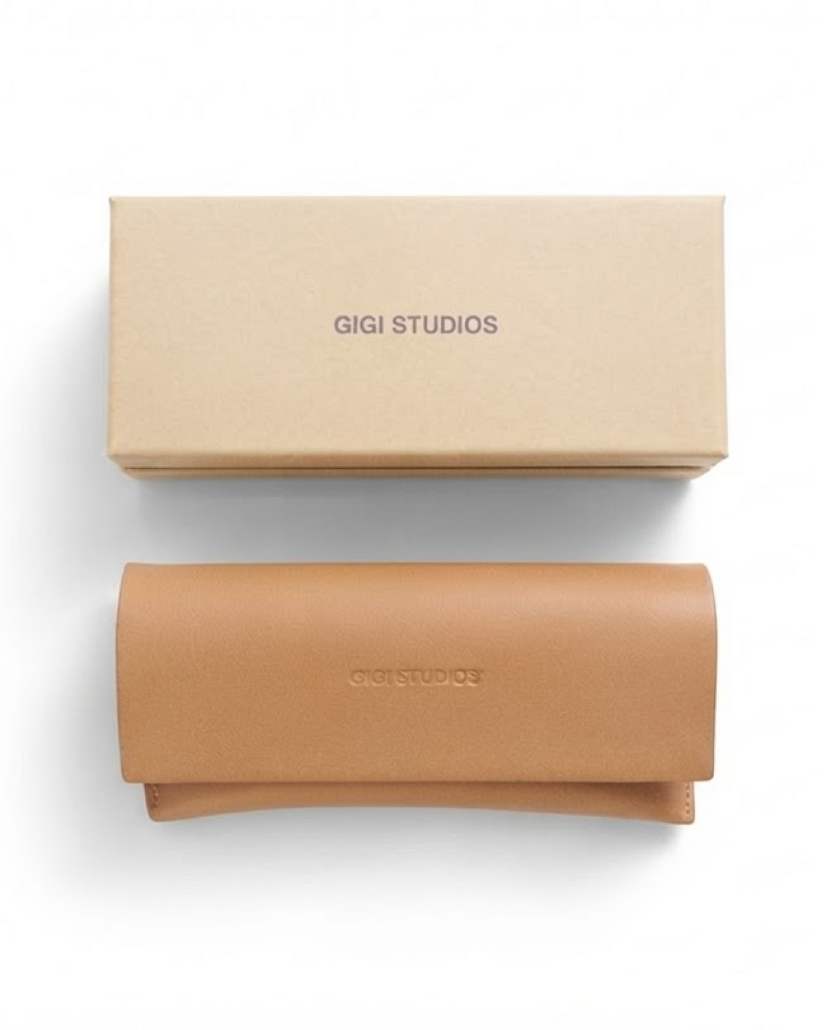POPPY: Cat Eye Acetato Rojo optical glasses by GIGI STUDIOS 37911