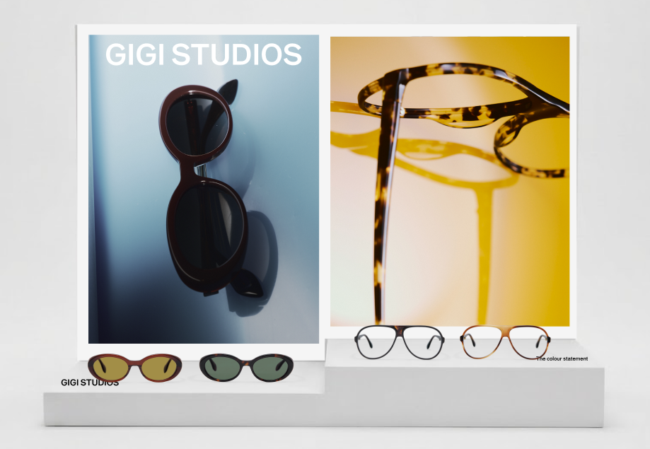 XMAS KIT 2026: False   optical glasses by GIGI STUDIOS 1
